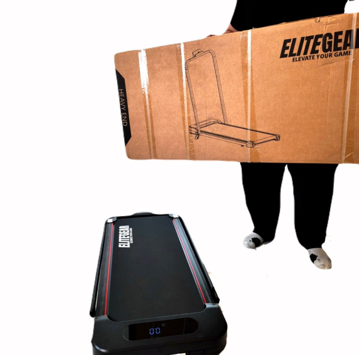 EliteGear™ Walking Pad V.2