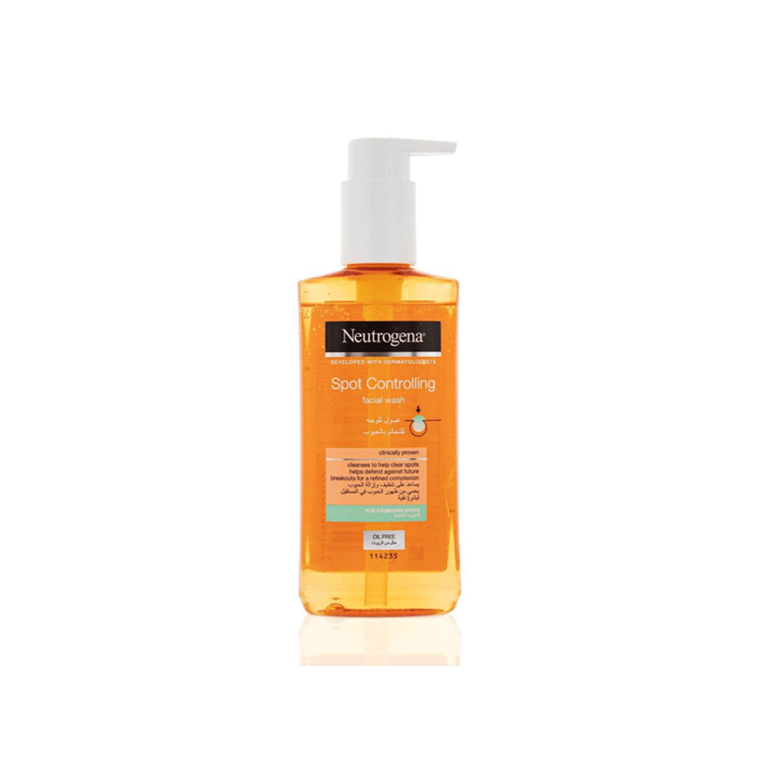 Neutrogena Oil Free Spot control Wash 200ml, 20% OFF