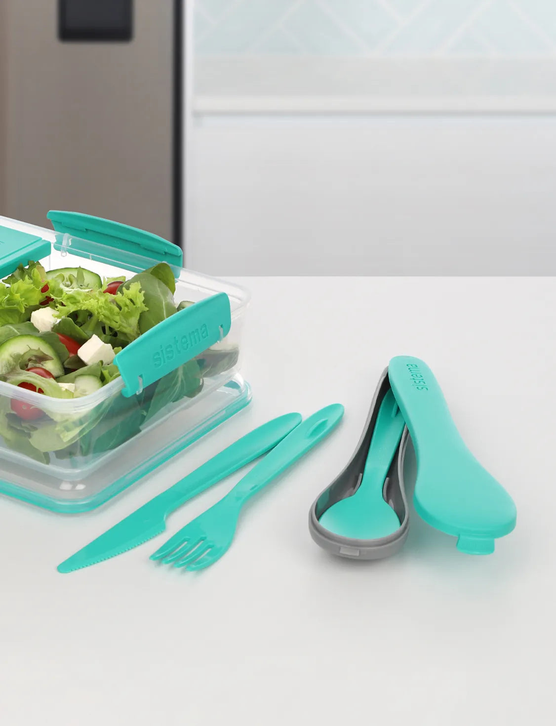 Sistema cutlery set TO GO