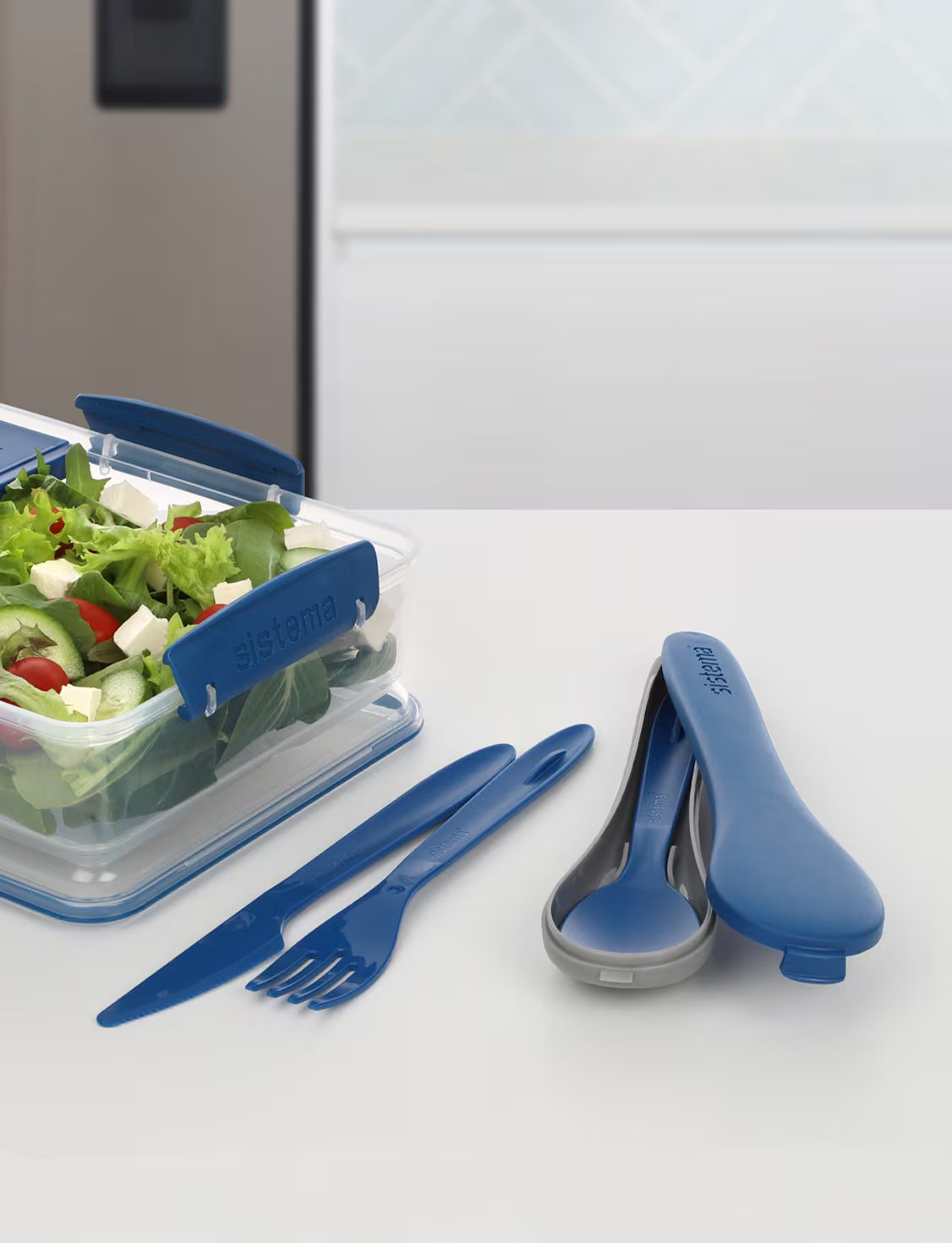 Sistema cutlery set TO GO