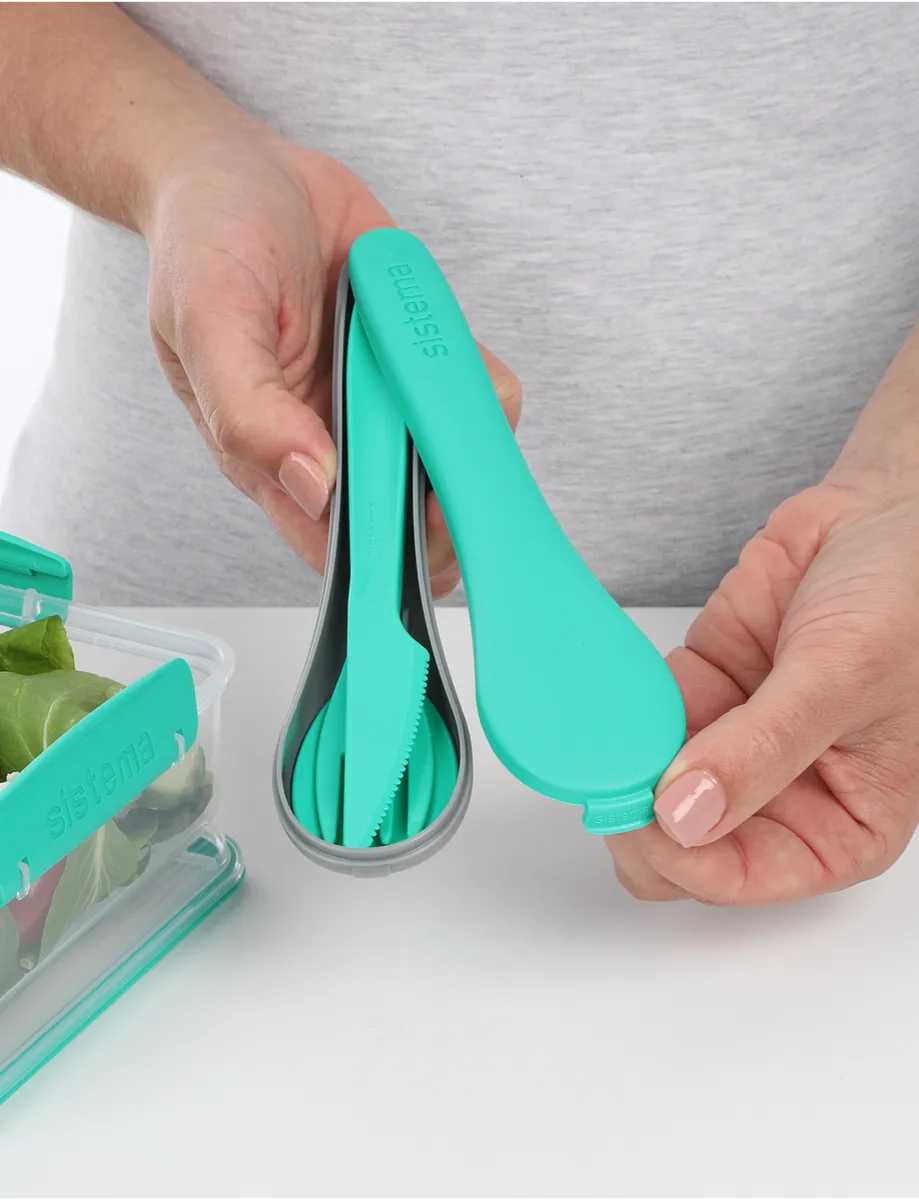 Sistema cutlery set TO GO