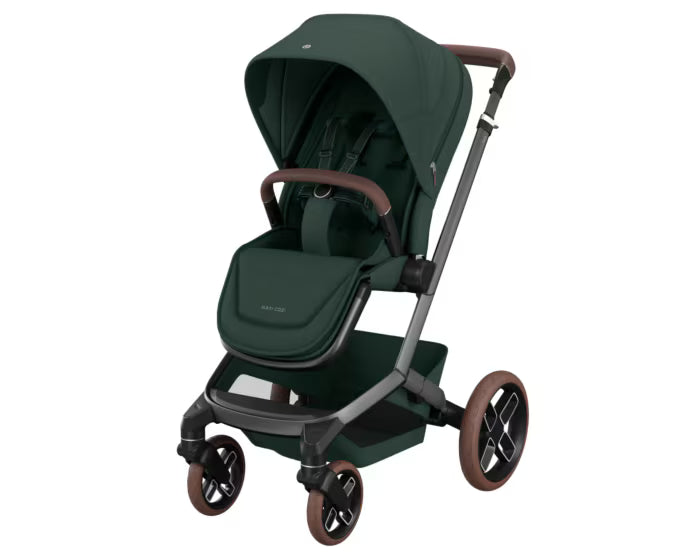 Maxi Cosi -  Fame Stroller - Twillic Green