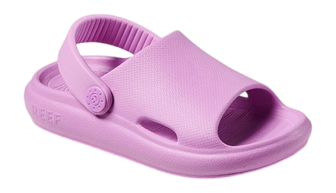 Reef Girl's Light Purple Rio Slide Slipper |Reef In Lebanon