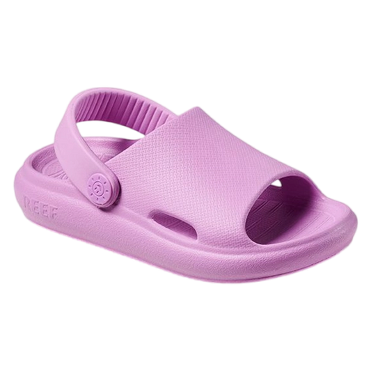 Reef Girl's Light Purple Rio Slide Slipper |Reef In Lebanon