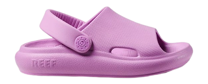 Reef Girl's Light Purple Rio Slide Slipper |Reef In Lebanon