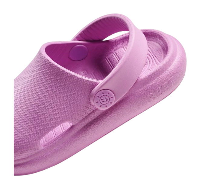 Reef Girl's Light Purple Rio Slide Slipper |Reef In Lebanon