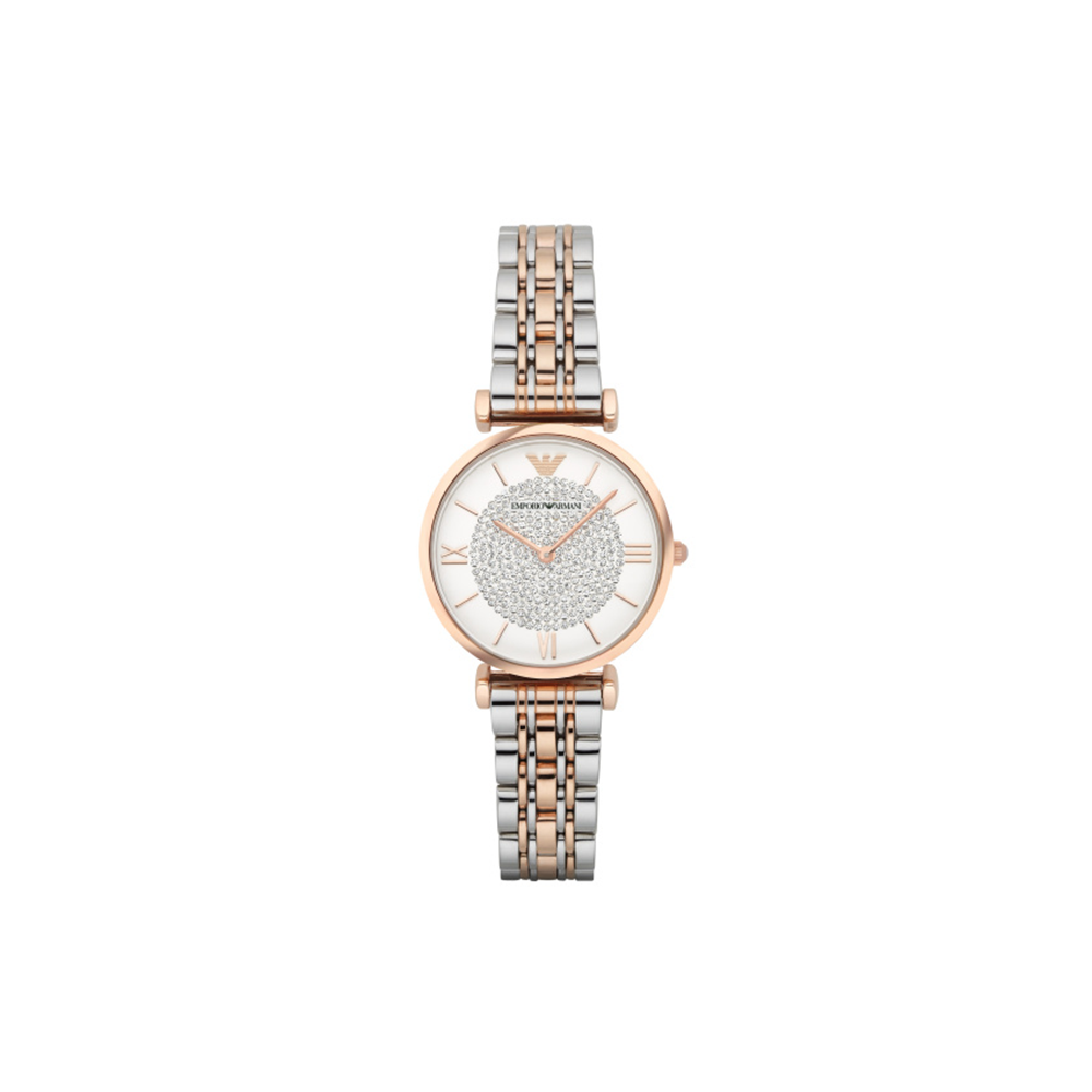 Emporio Armani GIANNI T-BAR Collection AR1926 - Medaid International