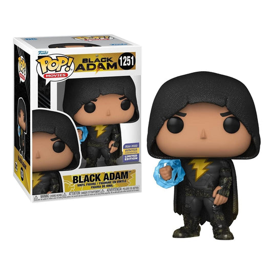 Funko Pop Black Adam