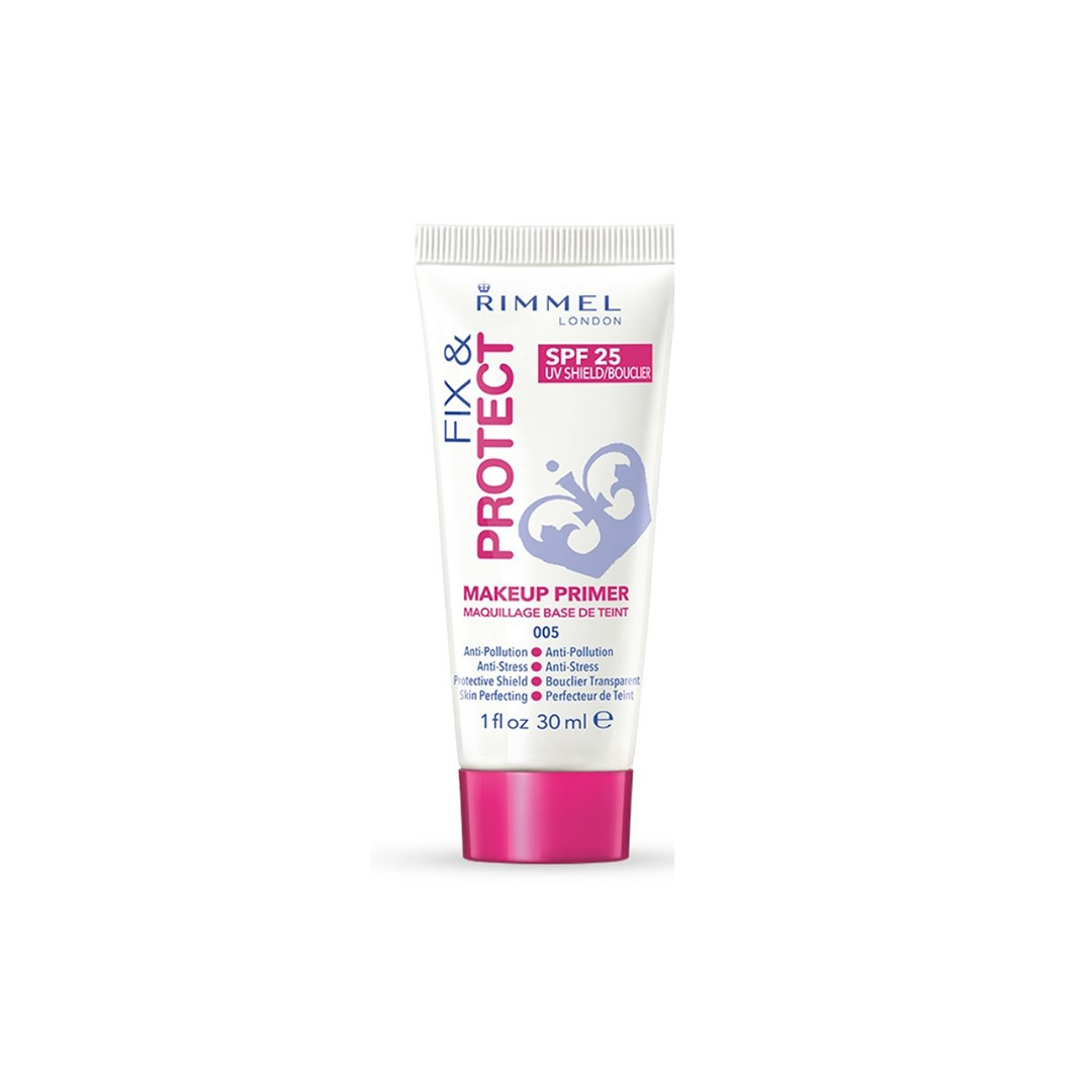 Rimmel Fix And Protect Primer - Medaid International