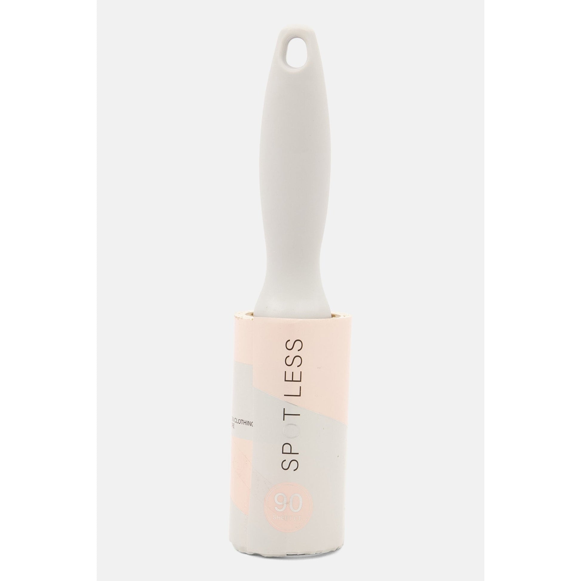 Spot Less 90 sheet ct lint sticking roller light grey - Medaid