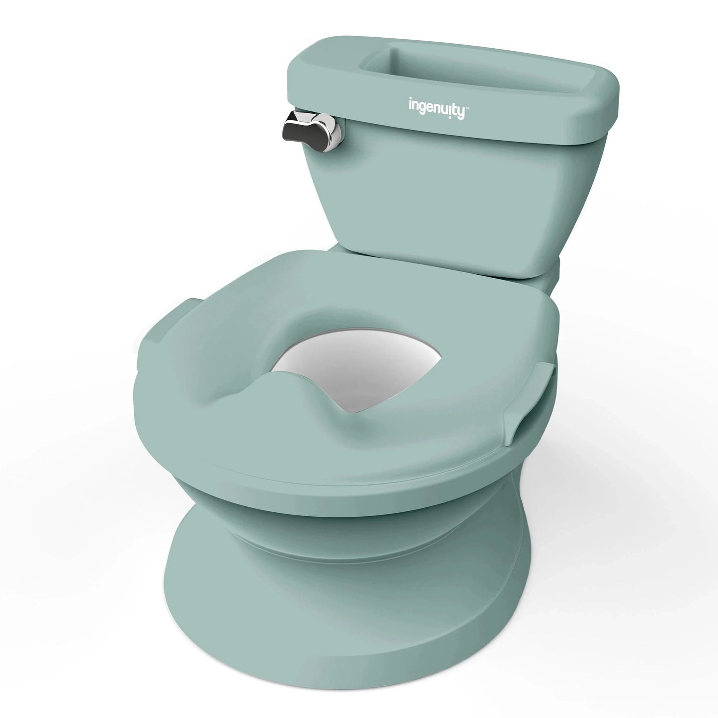 Kids2 - Ingenuity My Size Potty Pro - Green
