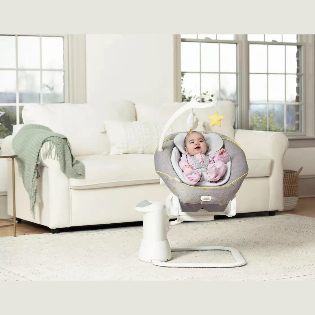 Graco - Swing All Ways Soother - Into The Wild