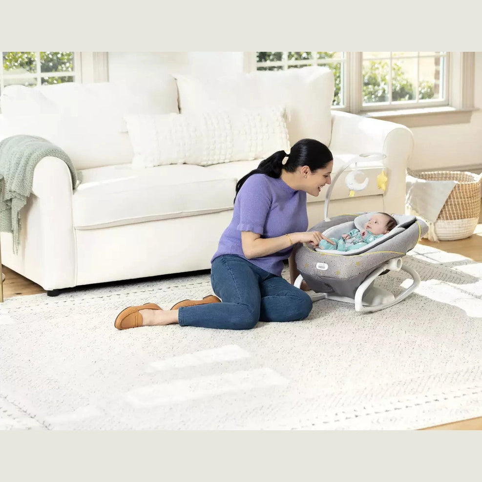 Graco - Swing All Ways Soother - Into The Wild