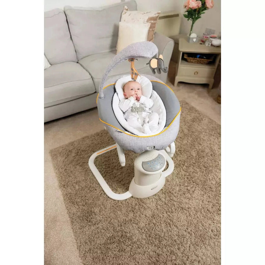 Graco - Swing All Ways Soother - Into The Wild