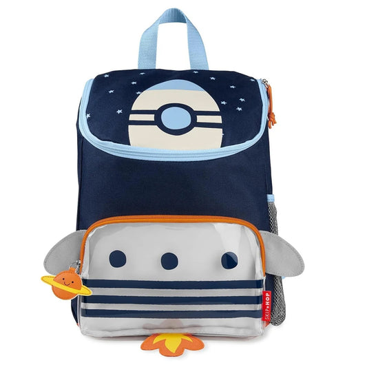 Skip Hop Rocket Big Kid Backpack