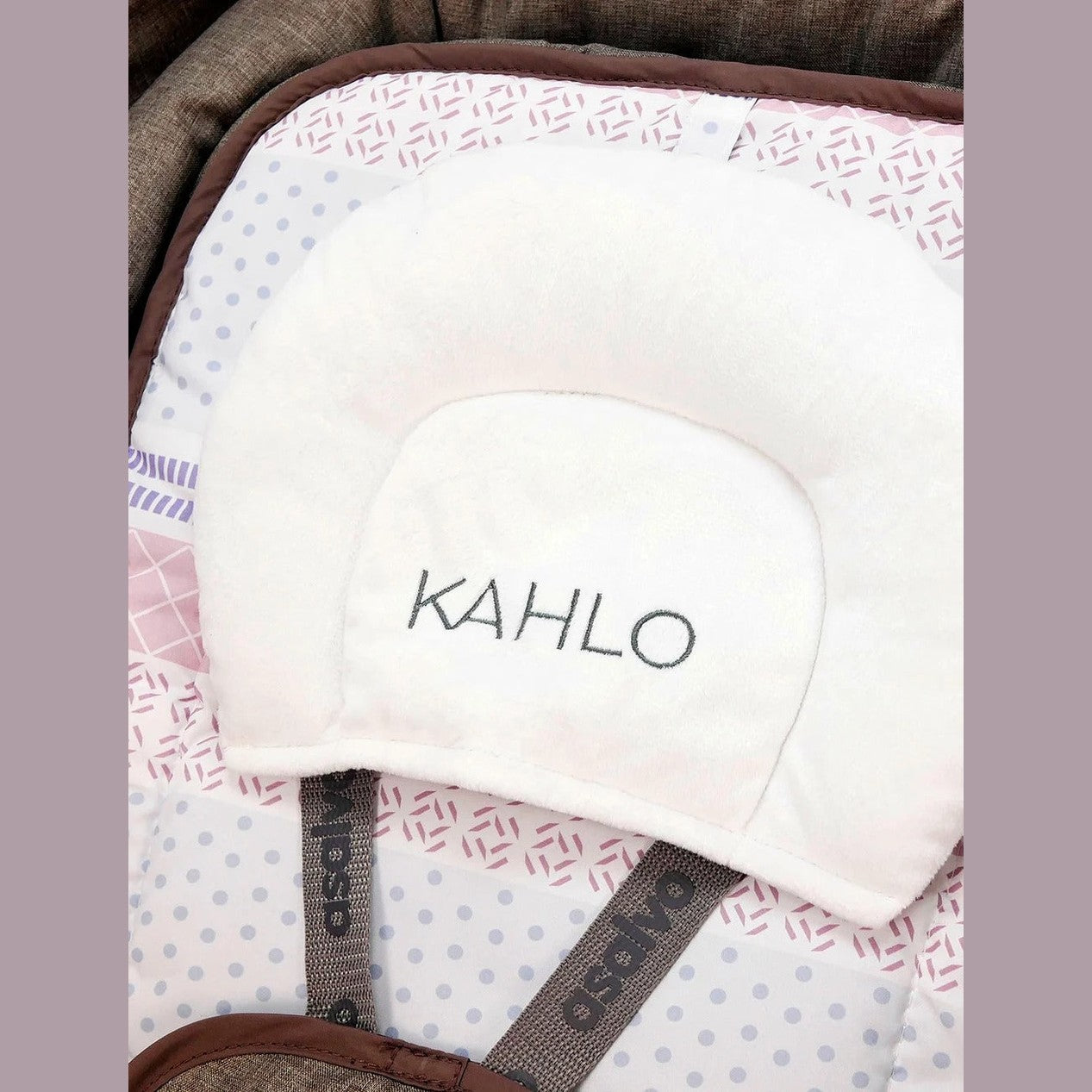 Asalvo bouncer Rocking Kahlo