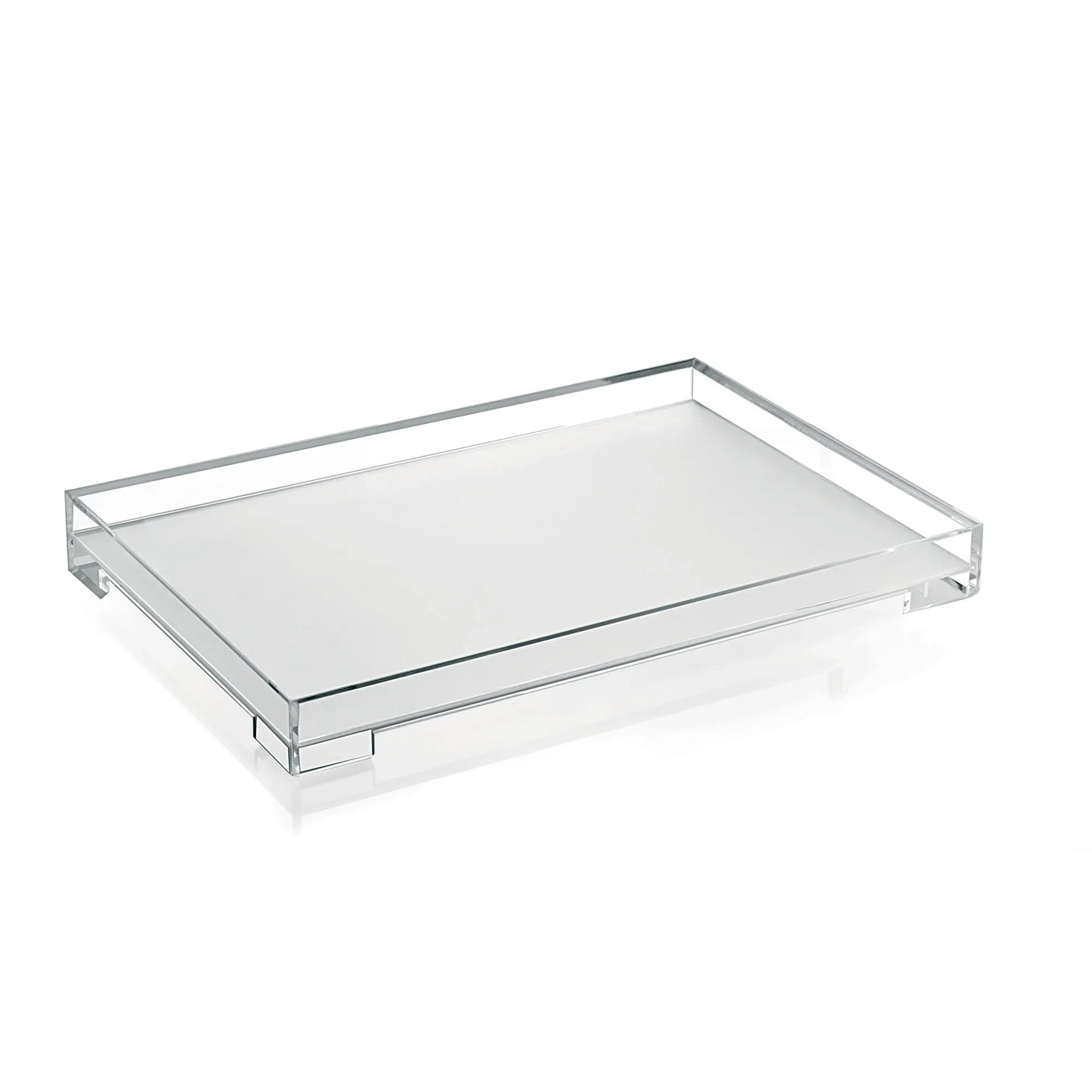 Guzzini "ESSENCE" L tray Transpanent