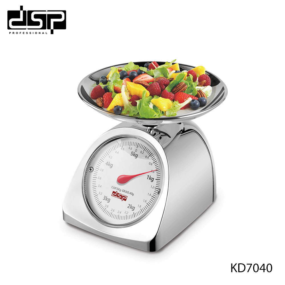 DSP KD7040, Kitchen Scale