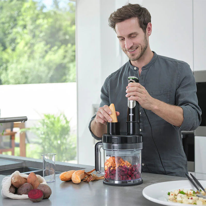 Braun MultiQuick 9 Hand blender MQ 9185XLI