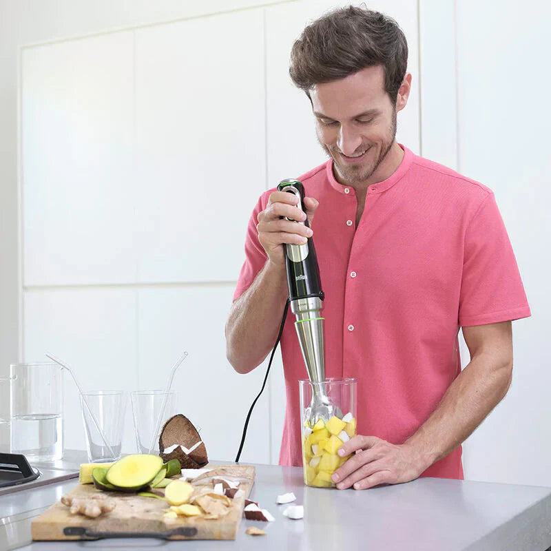 Braun MultiQuick 9 Hand blender MQ 9185XLI