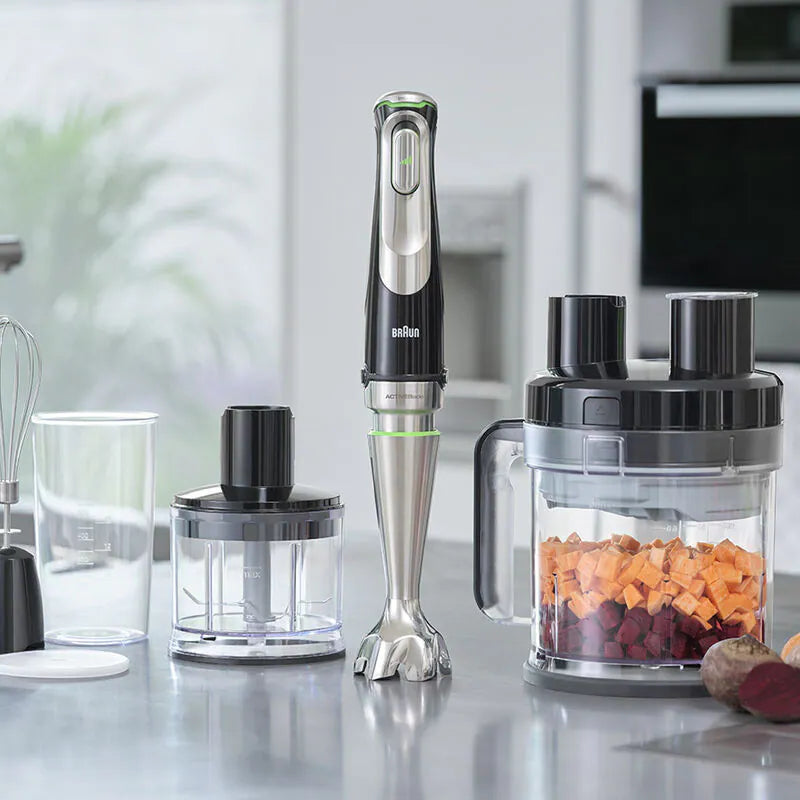 Braun MultiQuick 9 Hand blender MQ 9195XLI