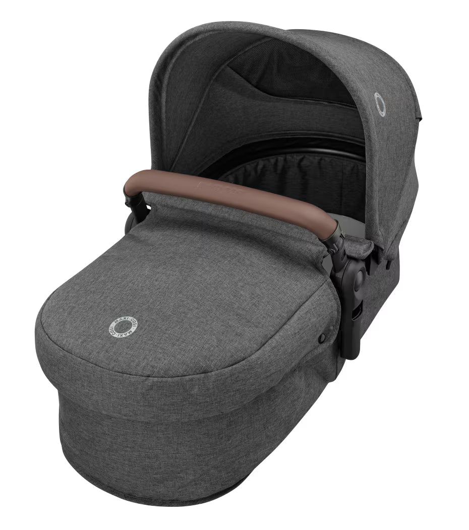 Maxi-Cosi - Zelia S Trio Stroller - Dark Grey - Travel System