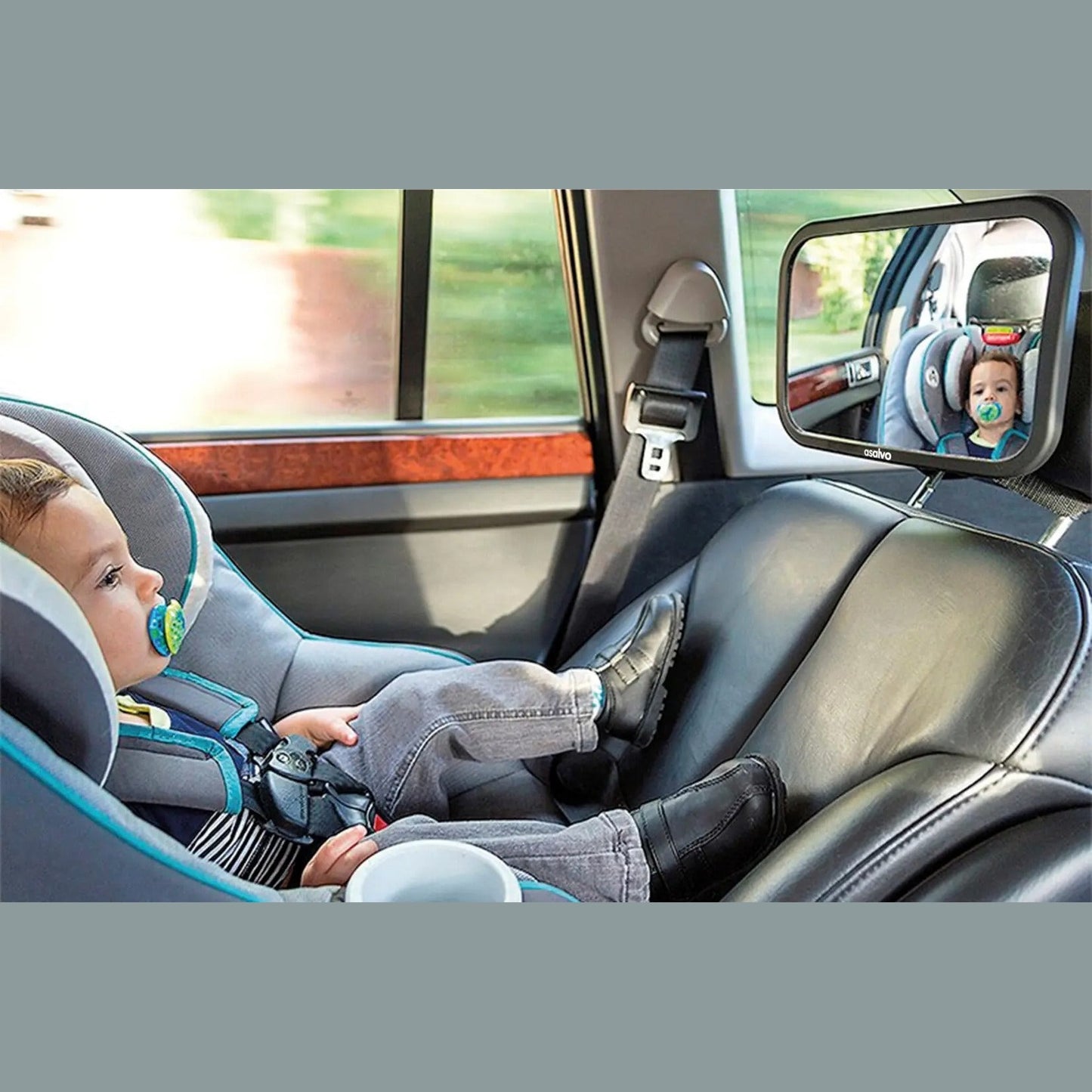 Car Seat Mirror
