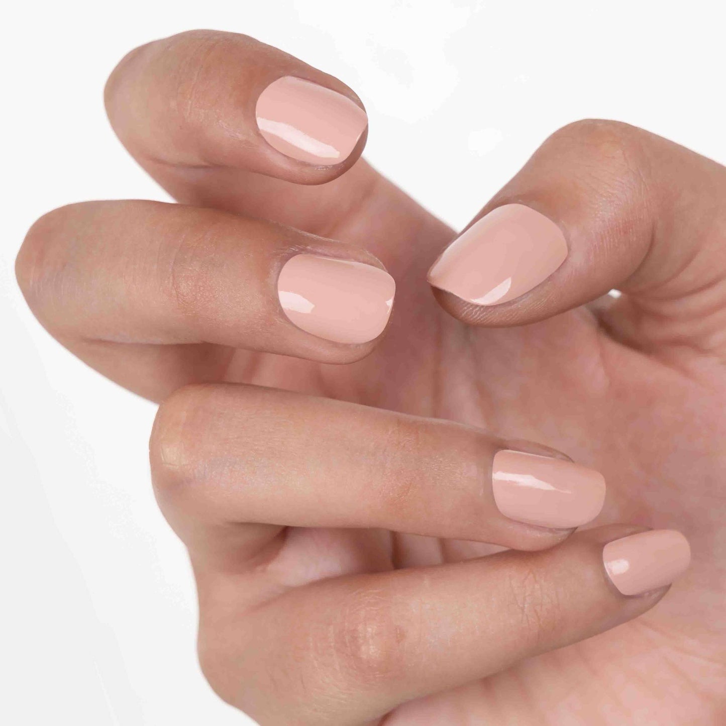 Koa Hazelnut 19 Long Lasting Nail Polish
