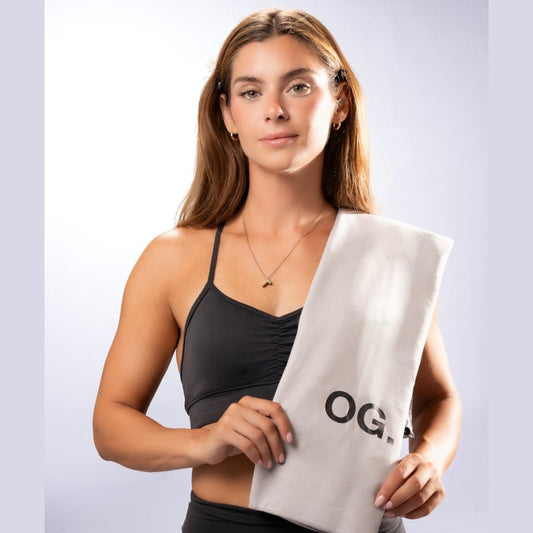 OG Towel - Gray