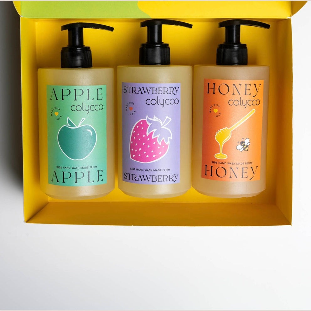 Colycco Fruity Hands Box