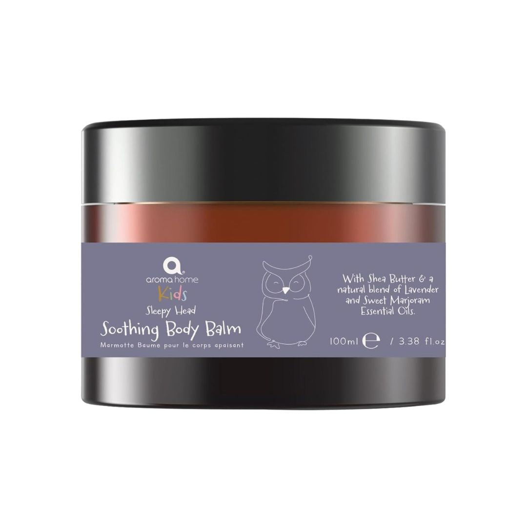 Kids Sleepy Head Soothing Body Balm