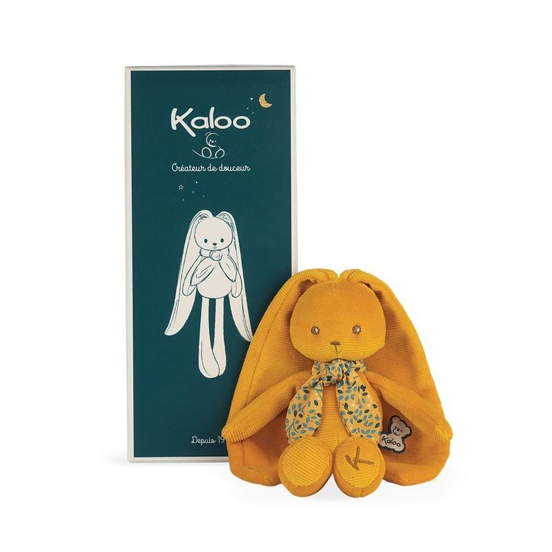 Kaloo Lapinoo Rabbit – Ochre (35 cm)