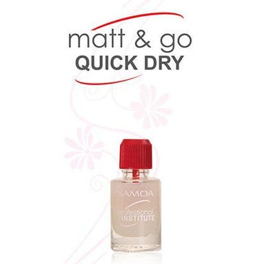 Samoa Matt and Go Quick Dry