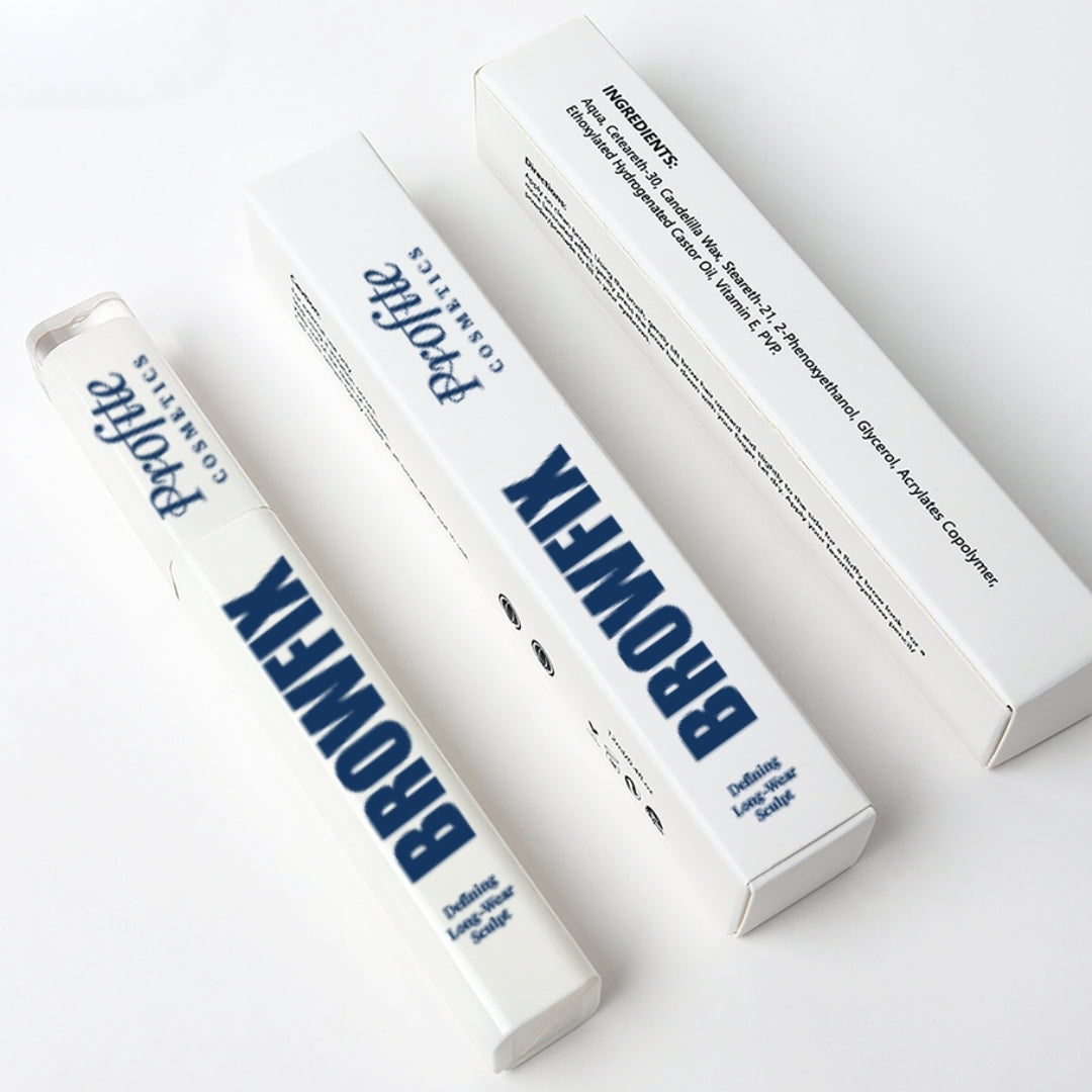 Profite BROWFIX Gel Wax Eyebrow Clear Mascara