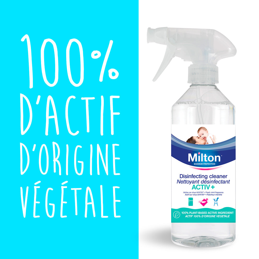 Milton Anti-Bacterial Surface Spray