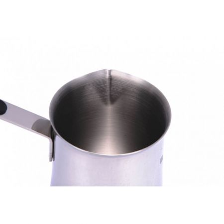 Stainless Steel Coffee Pot, Silver, Multiple Sizes-Dorsch
