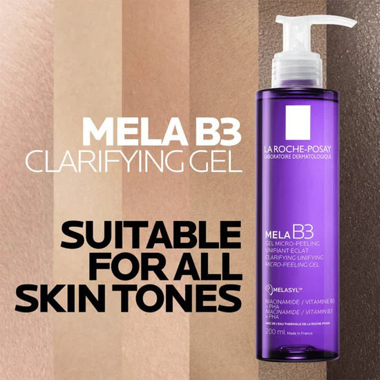 La Roche Posay Mela B3 Micro-Peeling Gel 200ml