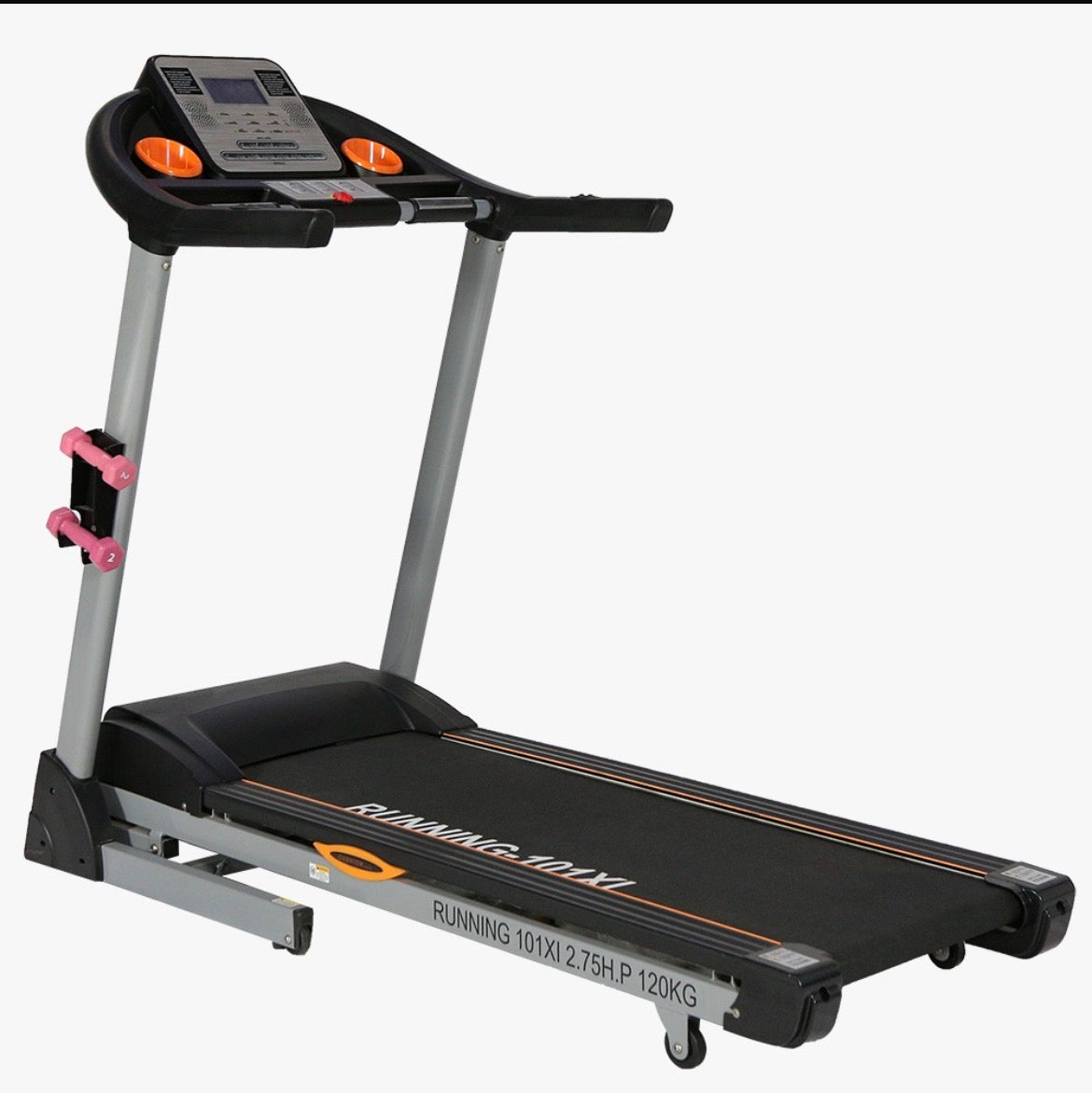 Treadmill 2.75hp
