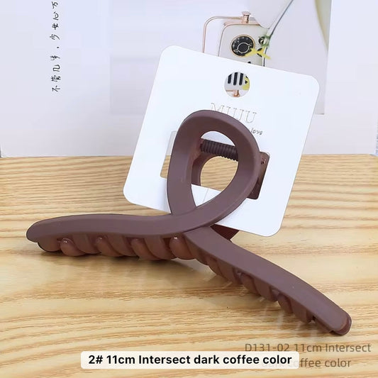 Muju Multicolor Fashionable Hair Clip Claw |Muju In Lebanon