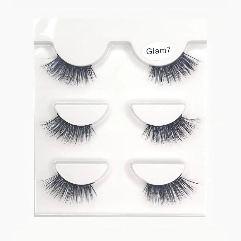 Samra Beauty Lashes - Glam 7