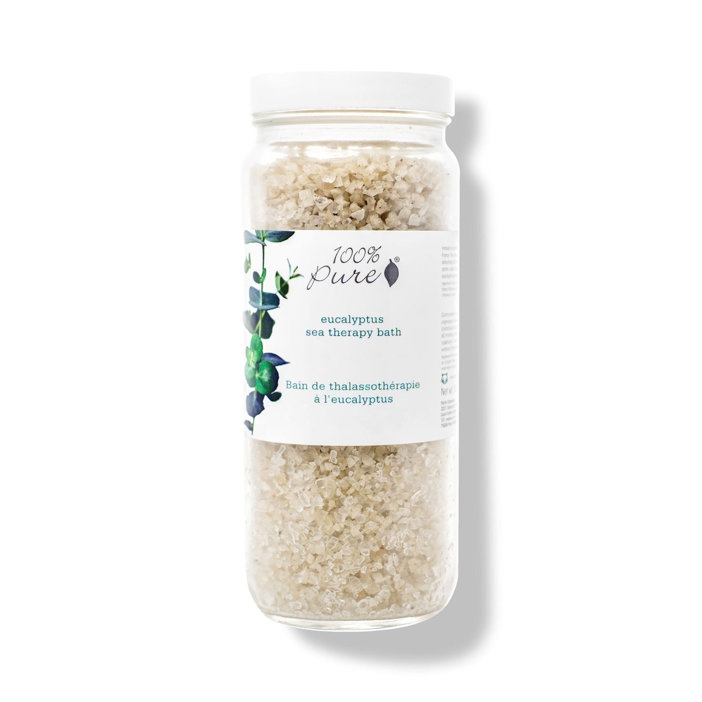 Eucalyptus Sea Therapy Bath - Medaid International