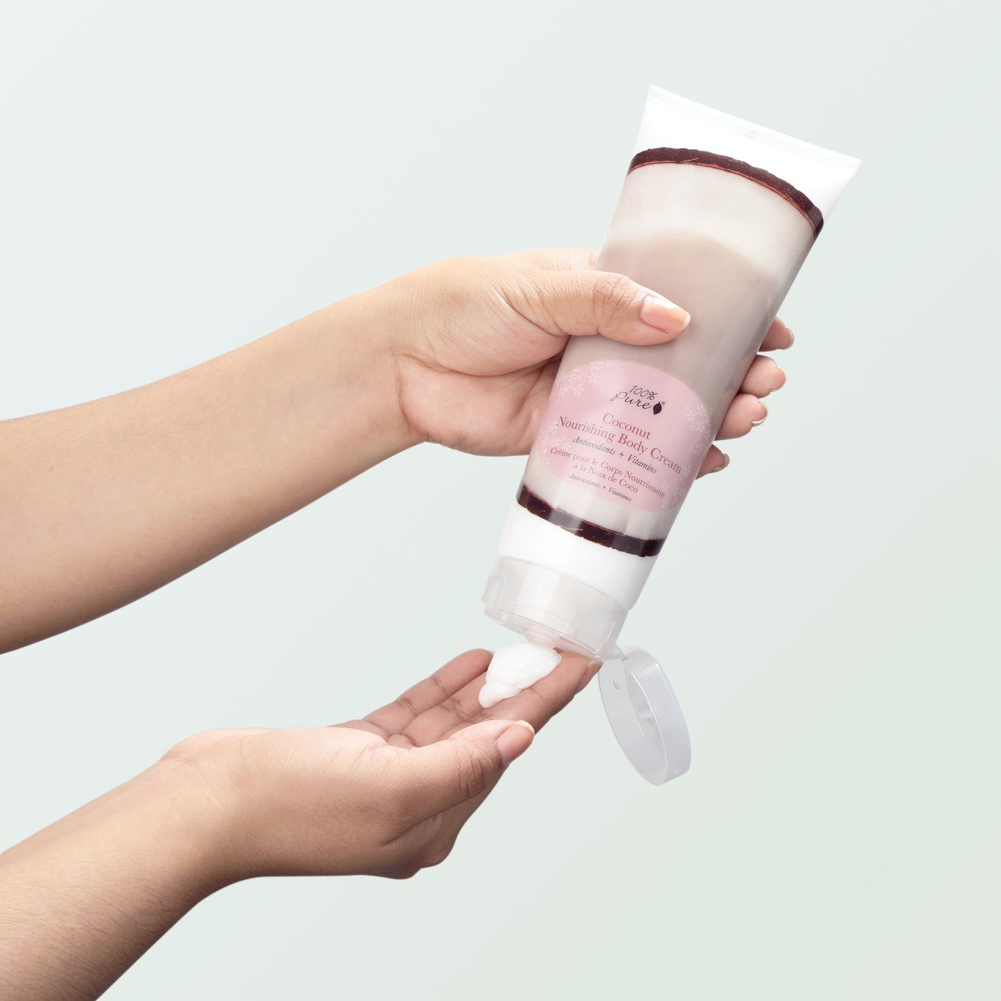 Coconut Nourishing Body Cream - Medaid International