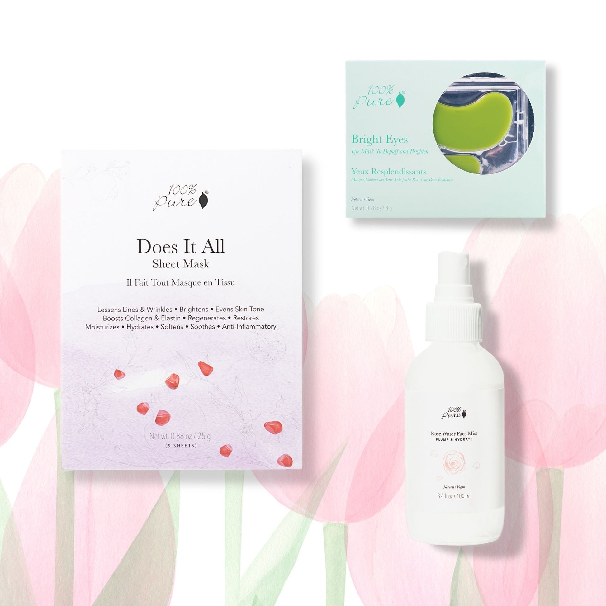 Get Up & Glow Trio 2022 - Medaid International