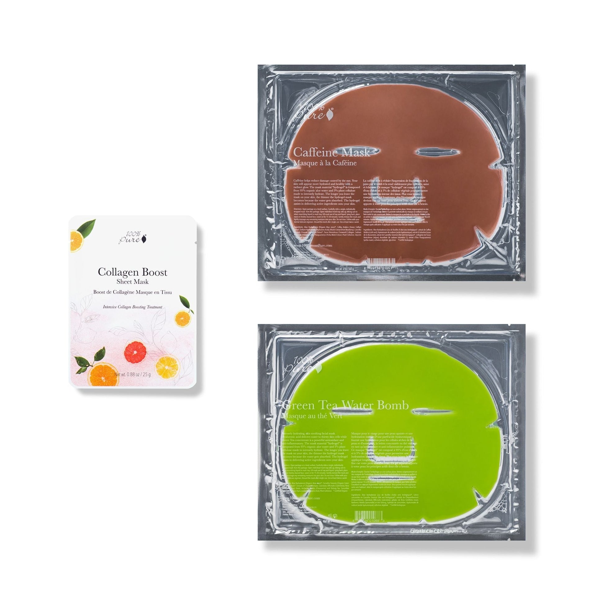 Animals Rescue Set - Hydrate & Glow - Medaid International