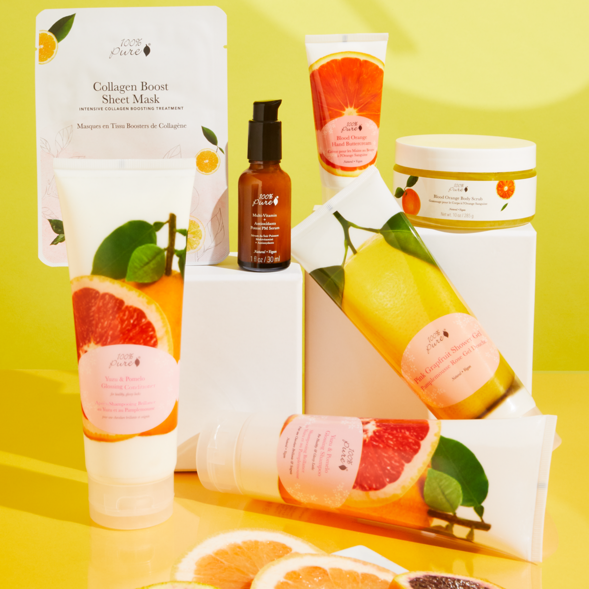 Summer Citrus Vitamin C - Medaid International