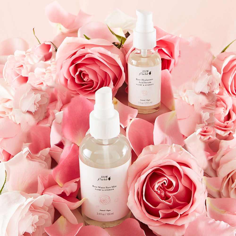 Hydration Booster Rose Duo - Medaid International