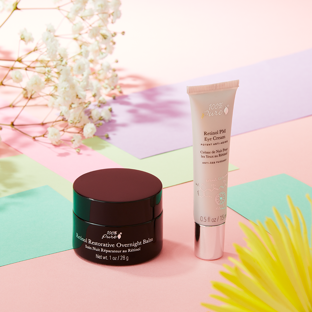Retinol PM Treatments - Medaid International