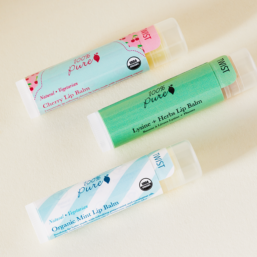 Moisturizing Lip Trio - Medaid International