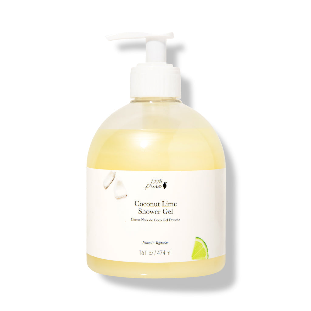 Coconut Lime Shower Gel - Medaid International