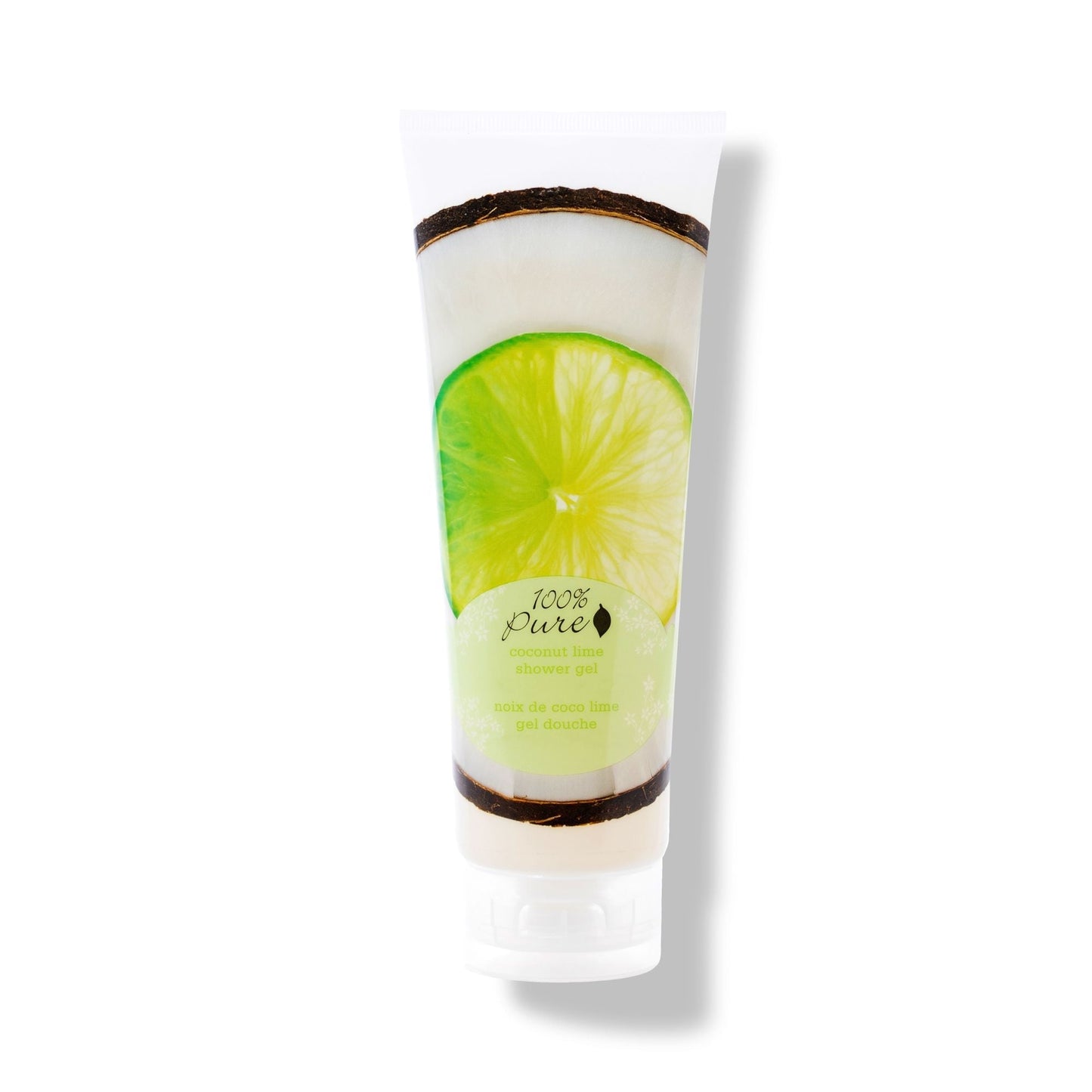 Coconut Lime Shower Gel - Medaid International